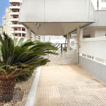 Aquamarina I Calpe, Apartement By The Beach Esterno foto