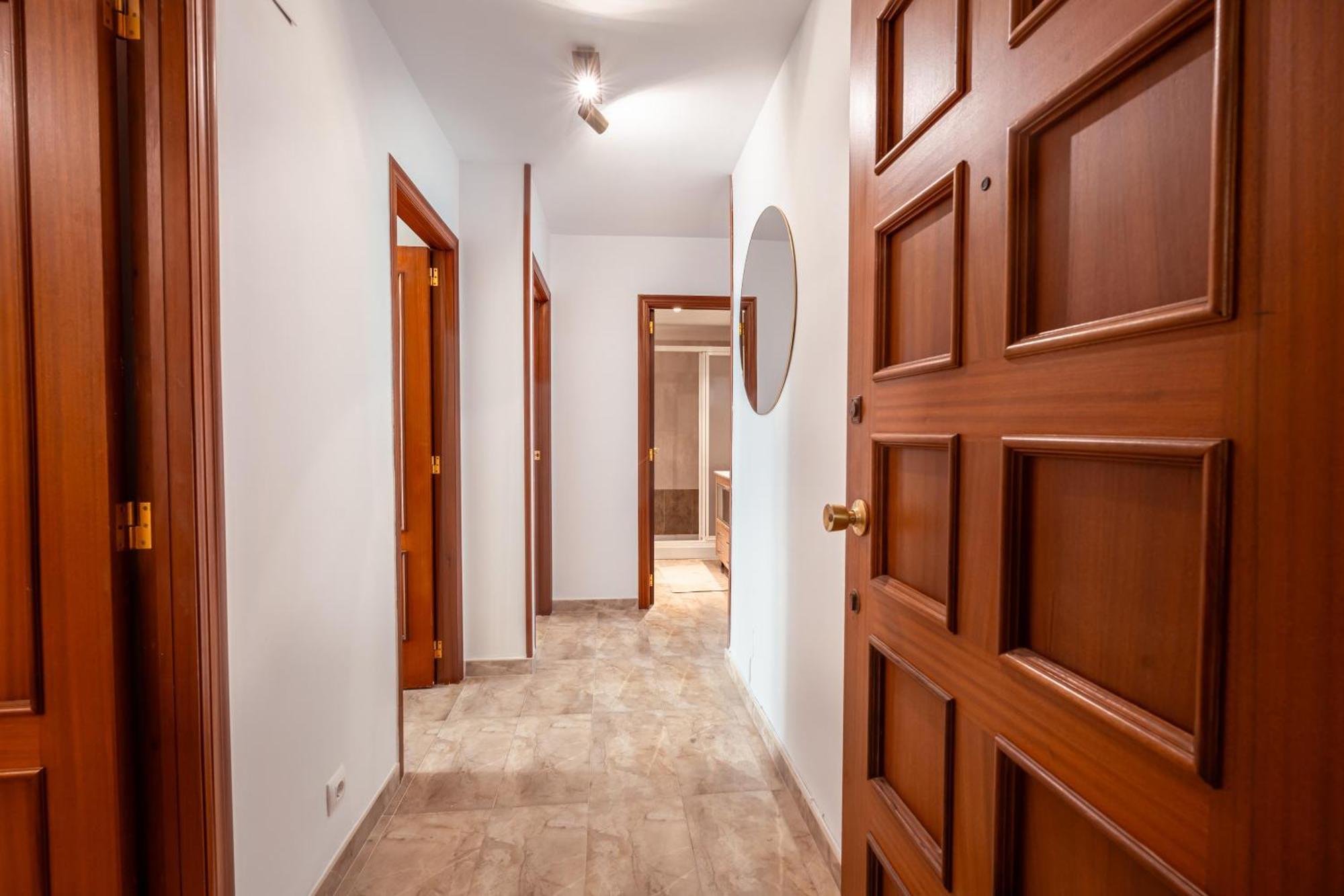 Aquamarina I Calpe, Apartement By The Beach Esterno foto
