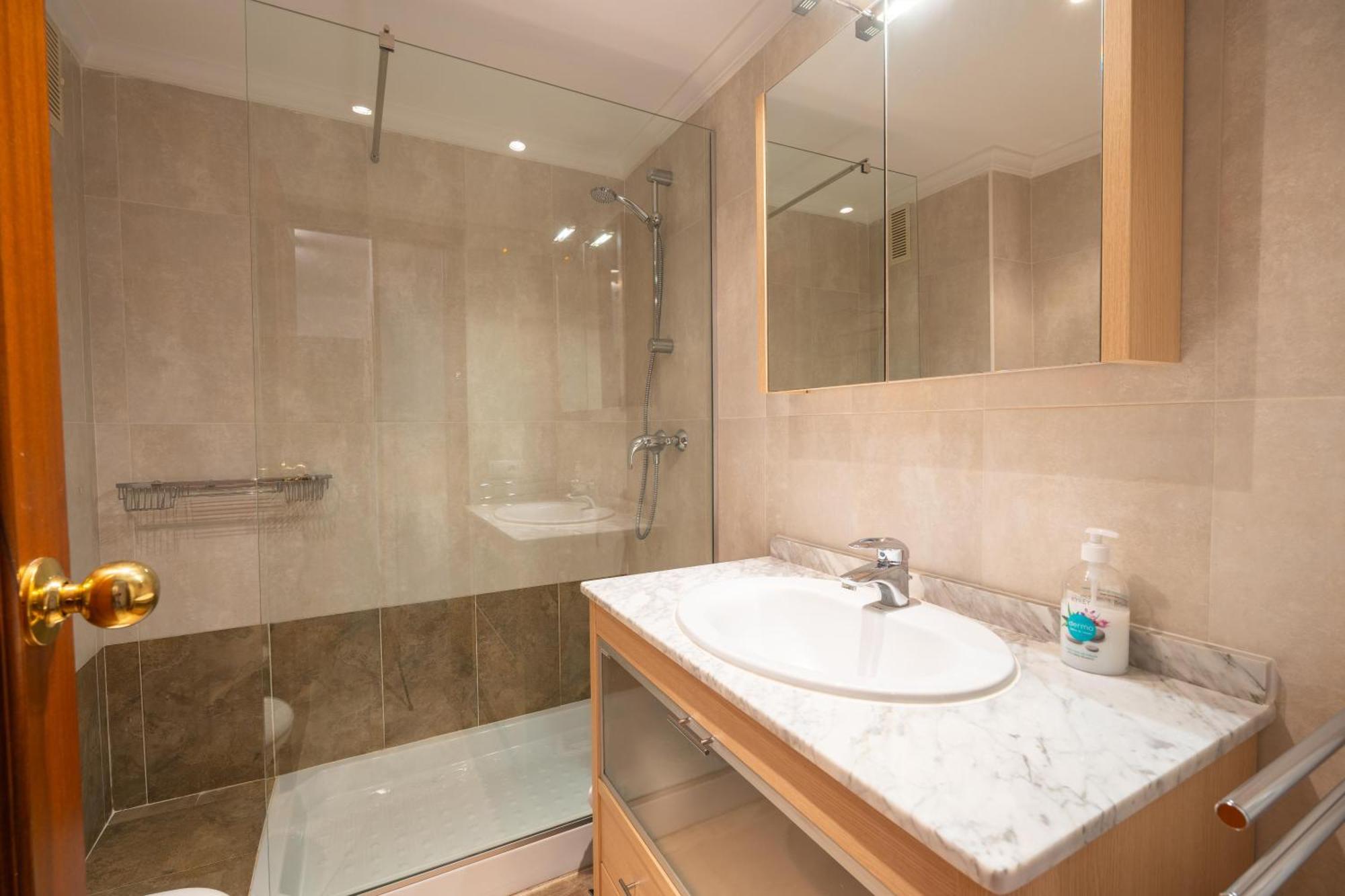 Aquamarina I Calpe, Apartement By The Beach Esterno foto