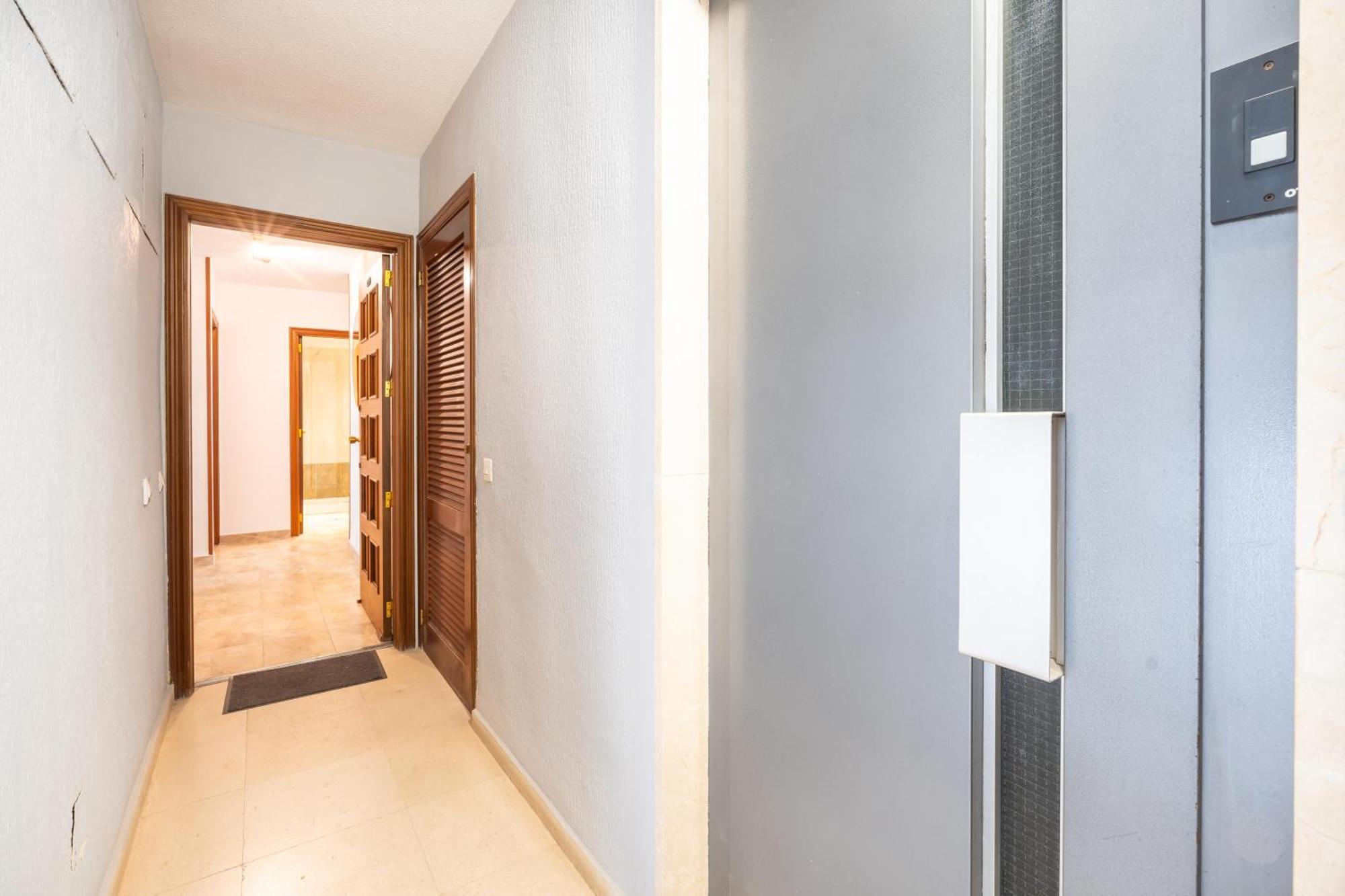 Aquamarina I Calpe, Apartement By The Beach Esterno foto