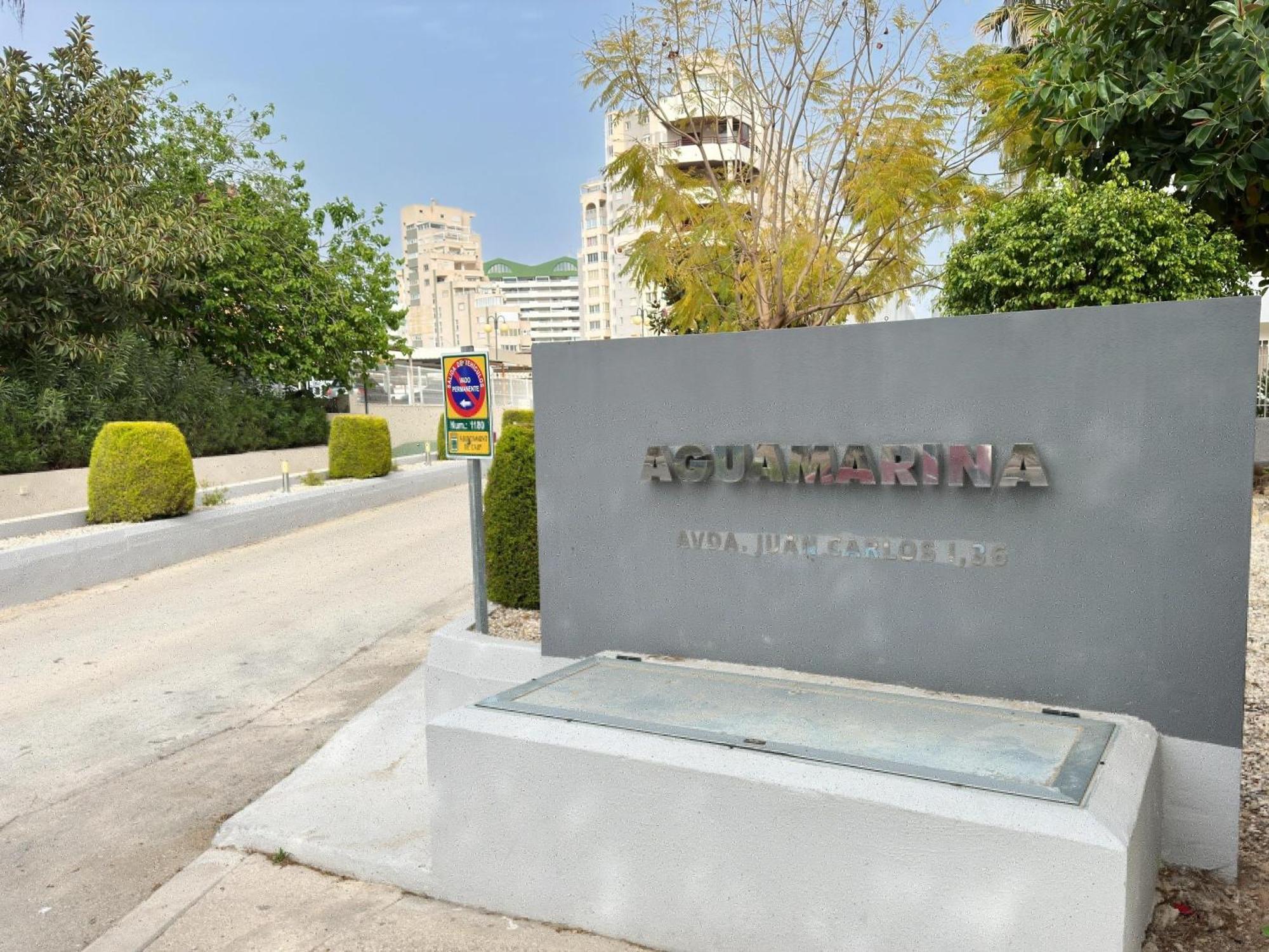 Aquamarina I Calpe, Apartement By The Beach Esterno foto