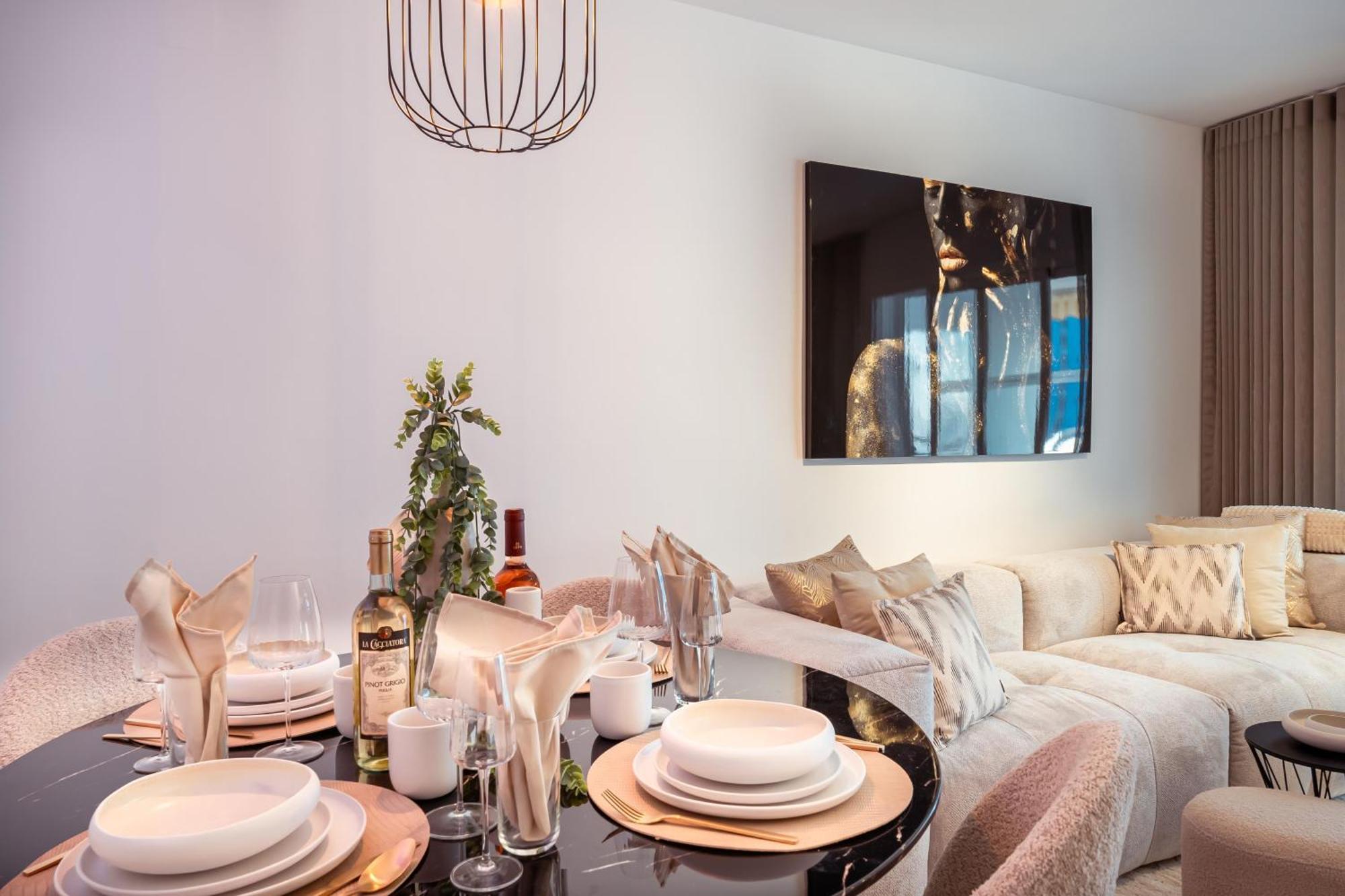 Aquamarina I Calpe, Apartement By The Beach Esterno foto