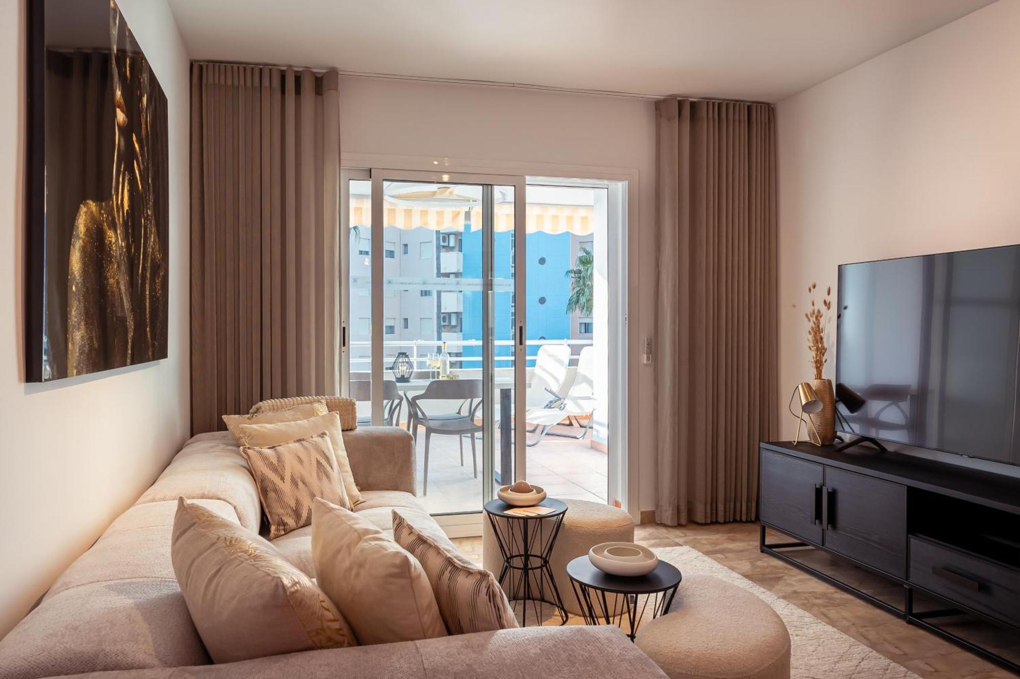Aquamarina I Calpe, Apartement By The Beach Esterno foto