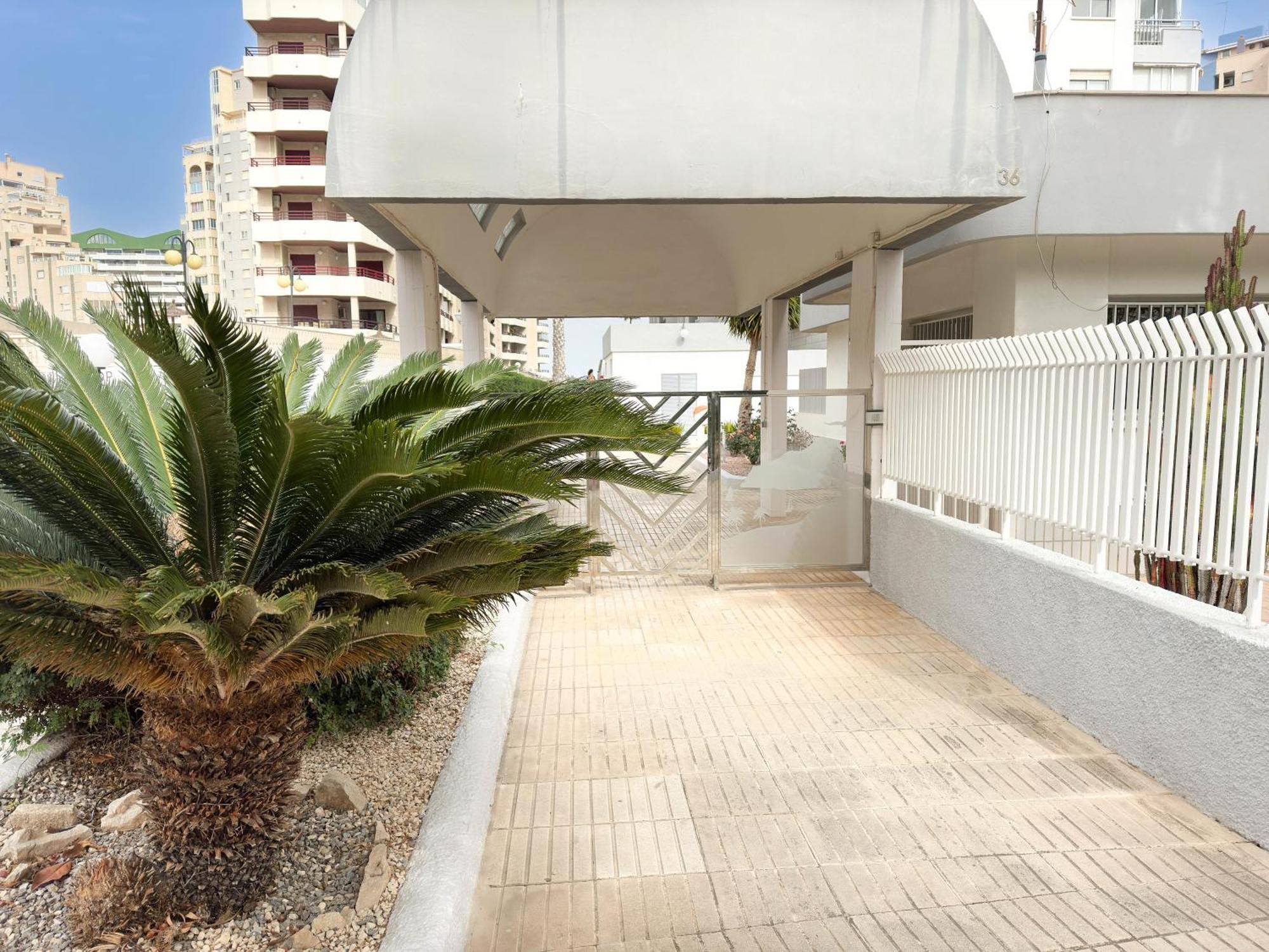Aquamarina I Calpe, Apartement By The Beach Esterno foto
